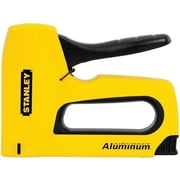 Stanley, BOSTR150, Bostitch Sharpshooter T50 Staple Gun, 1 Each, Yellow