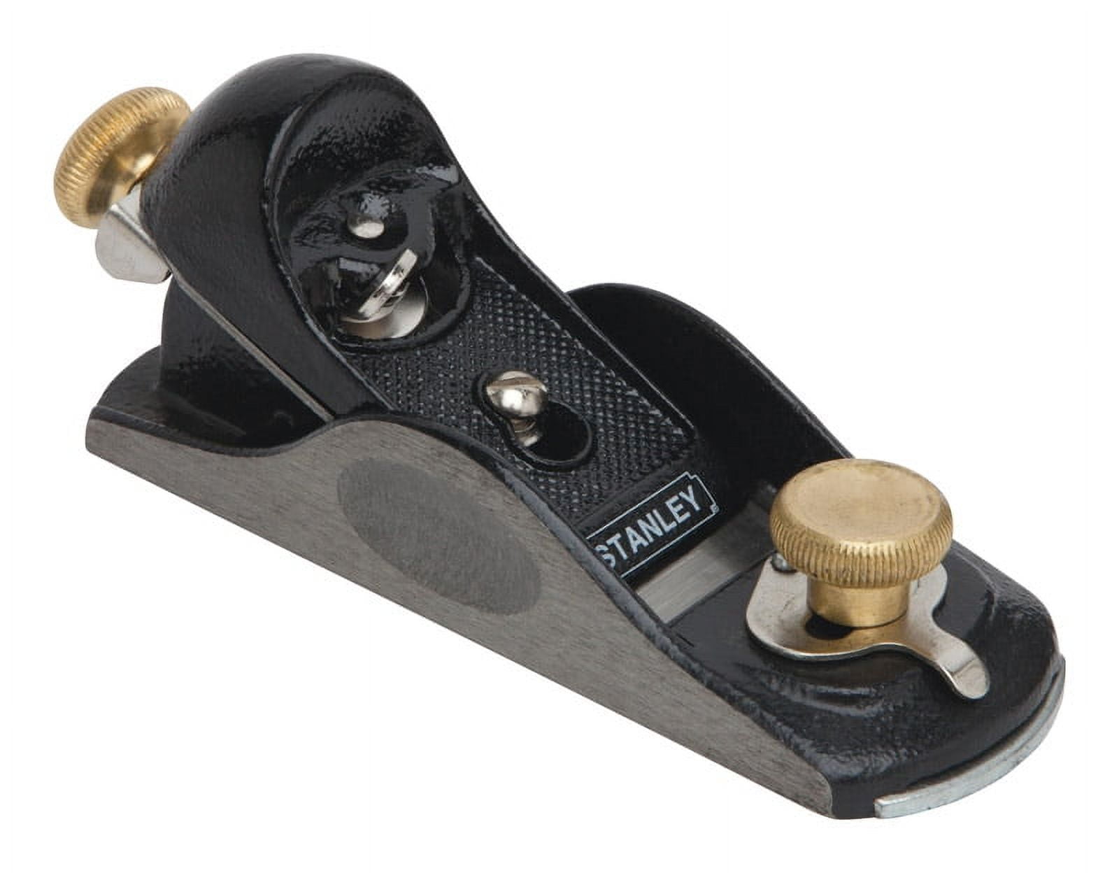STANLEY 12 920 6 3 8 Inch Block Plane Walmart
