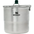 Stanley Base Camp Cook Set for 4 21 Pcs Nesting Cookware Made from