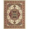 thumbnail image 1 of Stanley  Beige / Rust Traditional Area Rug, 1 of 2