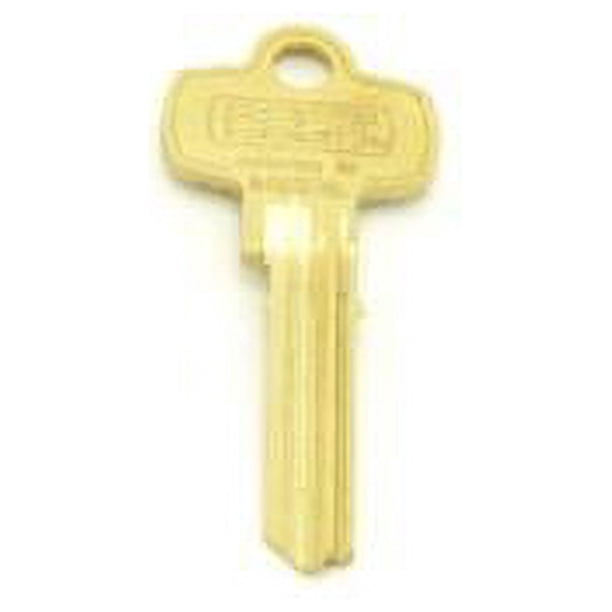 Stanley Best 1AK1B717 Peaks 7 Pin B7 Keyway Key Blank - Walmart.com