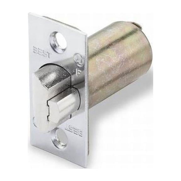 Stanley Best  2.75 in. 8K Dead Latch - Satin Chrome