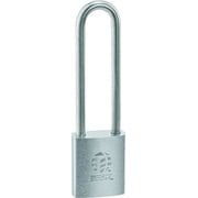 Stanley Best 21B782L Best 21B 7 Pin 5/16" Padlock, Non-Key Retained, 4" Steel Shackle