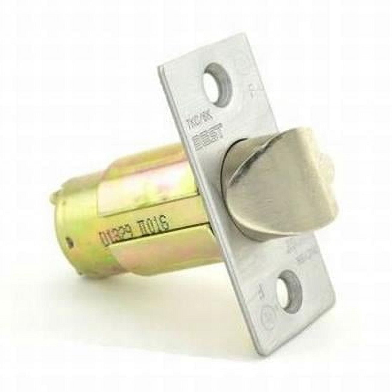 Stanley Best 7KCL3626 2.75 in. 7K Dead Latch, Satin Chrome - Walmart.com