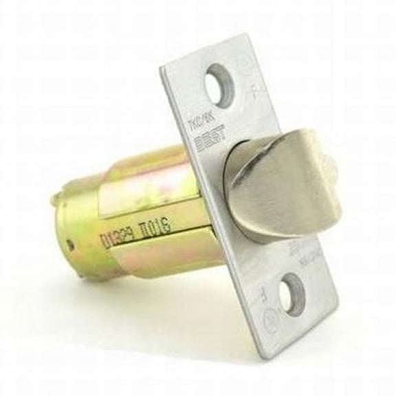 Stanley Best 7KCL3626 2.75 in. 7K Dead Latch, Satin Chrome
