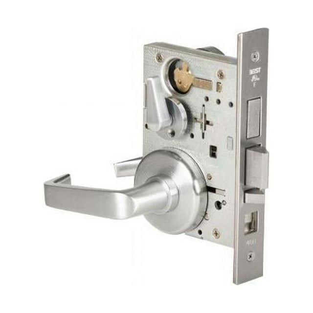 Stanley Best Mortise Lock 7 Pin Office with Deadbolt 15 Lever with H