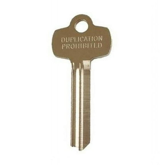 Stanley Best Standard 7 Pin H Keyway Key Blank KS473