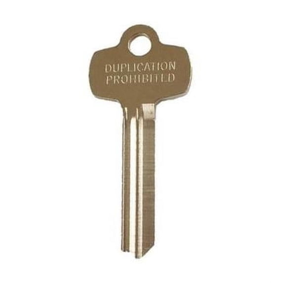 Stanley Best Standard 7 Pin H Keyway Key Blank KS473