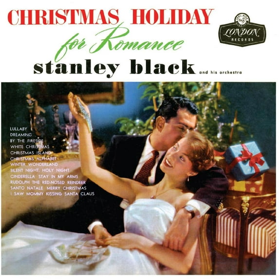 Stanley Black - Christmas Holiday For Romance - Christmas Music - CD