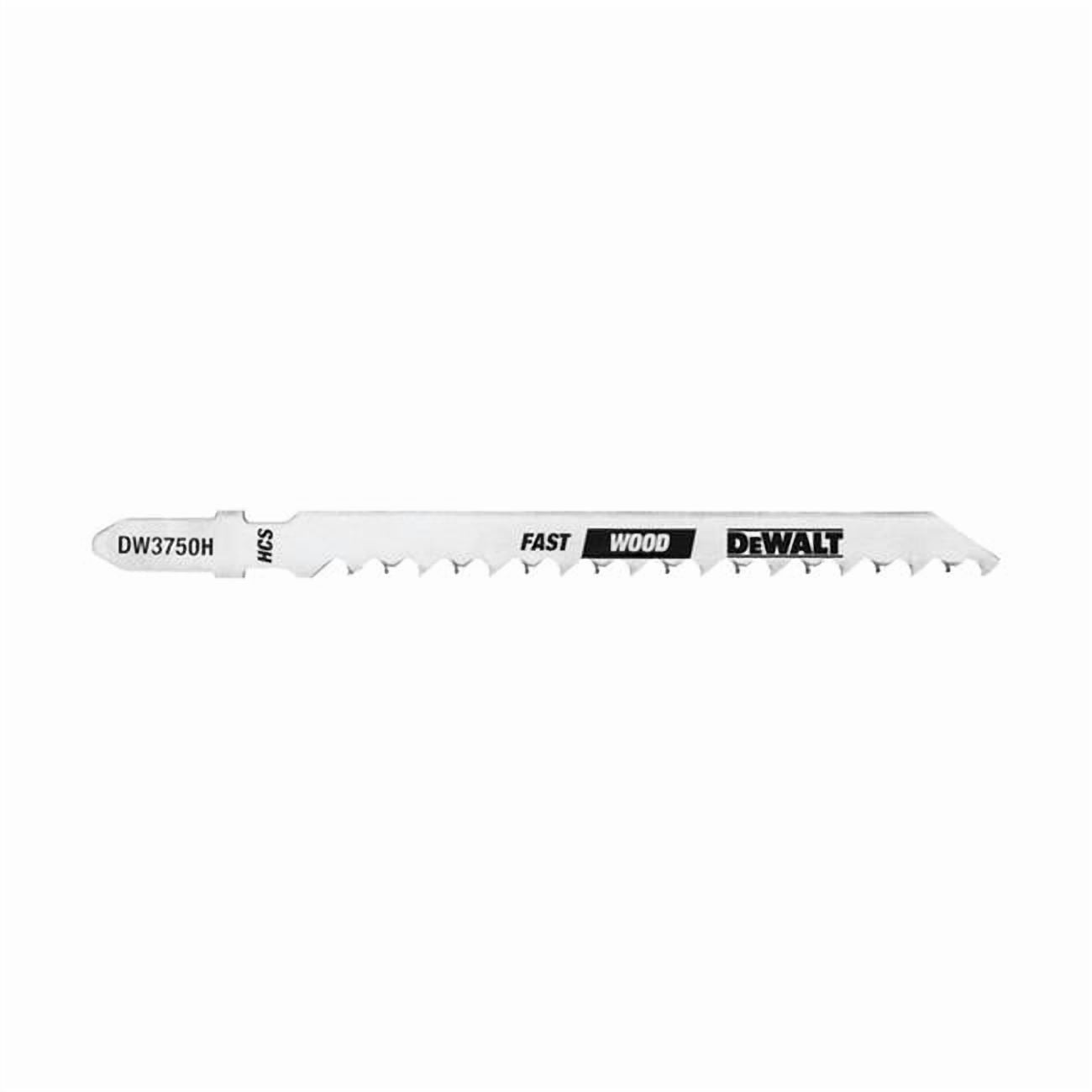 Stanley - Black & Decker DW3750H 4 in. 6 Tpi Blade Jig -