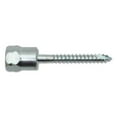 thumbnail image 1 of Stanley Black & Decker Hangermate Vertical Rod Hanging Anchor-Wood, 3/8 in Dia, 1/4 in x 2 in - 25 BX (880-PFM2251100), 1 of 1