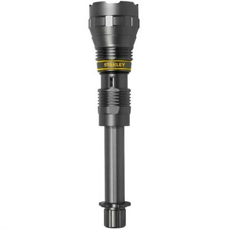 Stanley TL1KPS 1,000-Lumen Lithium-Ion Rechargeable LED Work Flashlight with Portable Power