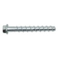 thumbnail image 1 of Stanley Black & Decker Screw-Bolt+ High-Performance Screw Anchor, 3/8 in x 2-1/2 in, Zinc Plated - 50 BX (880-PFM1411220), 1 of 1