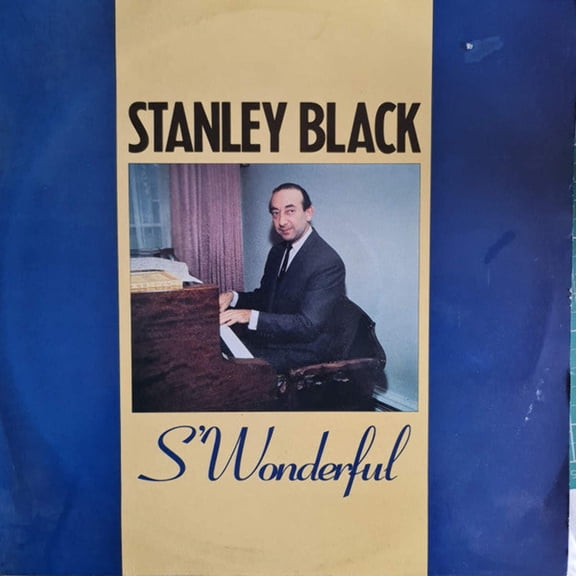 Stanley Black - S'Wonderful (LP) (Mint (M))