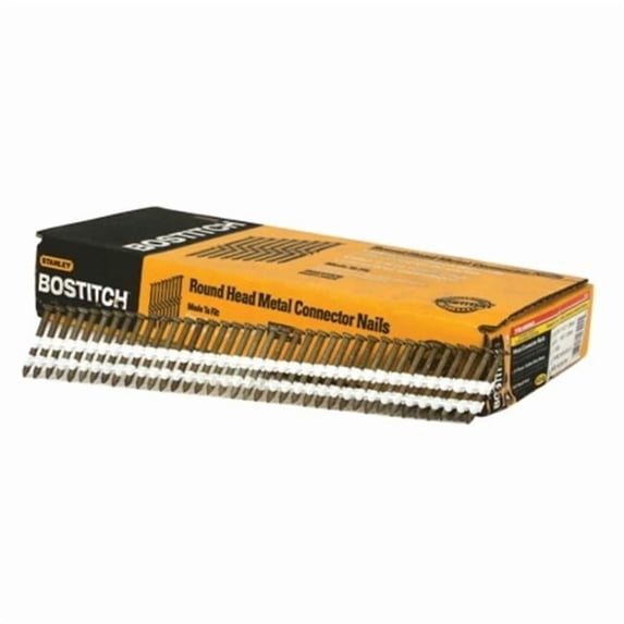 Stanley Bostitch 1 000 Count 1.5 in. Galvanized Plastic Collated St