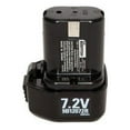 thumbnail image 1 of Stanley-Bostitch 2733848 Battery 7.2 Volt Ni-Cd, 1 of 3