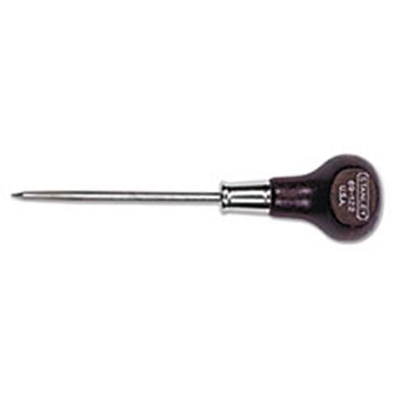 Stanley Bostitch 69122 Scratch Awl- Wood Handle
