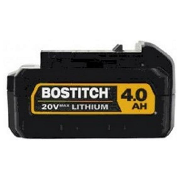 Stanley-Bostitch 8307373 20V 4AH Lithium-Ion Battery