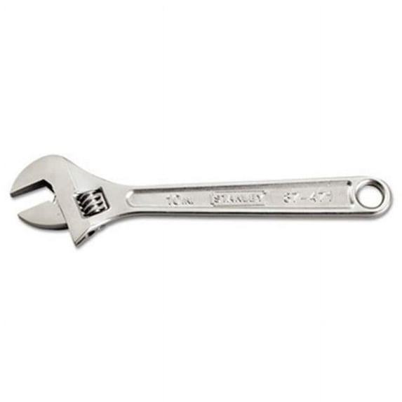 Stanley Bostitch 87471 Adjustable Wrench, 10 in.