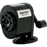 Stanley Bostitch Anitmicrobial Pencil Sharpener MPS1BLKCT