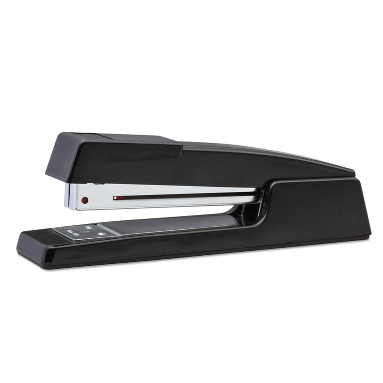 Executive Full-Strip Stapler, 20-Sheet Capacity, Black Executive Full-Strip Stapler, 20-Sheet Capacity, Black