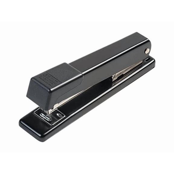 Stanley Bostitch B515-Bk Economical Full Strip Stapler, 20-Sheet Capacity, Black