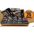 thumbnail image 1 of Stanley Bostitch B8 Staples 1/4 Inch, 25 Boxes (125,000 Staples), 1 of 1