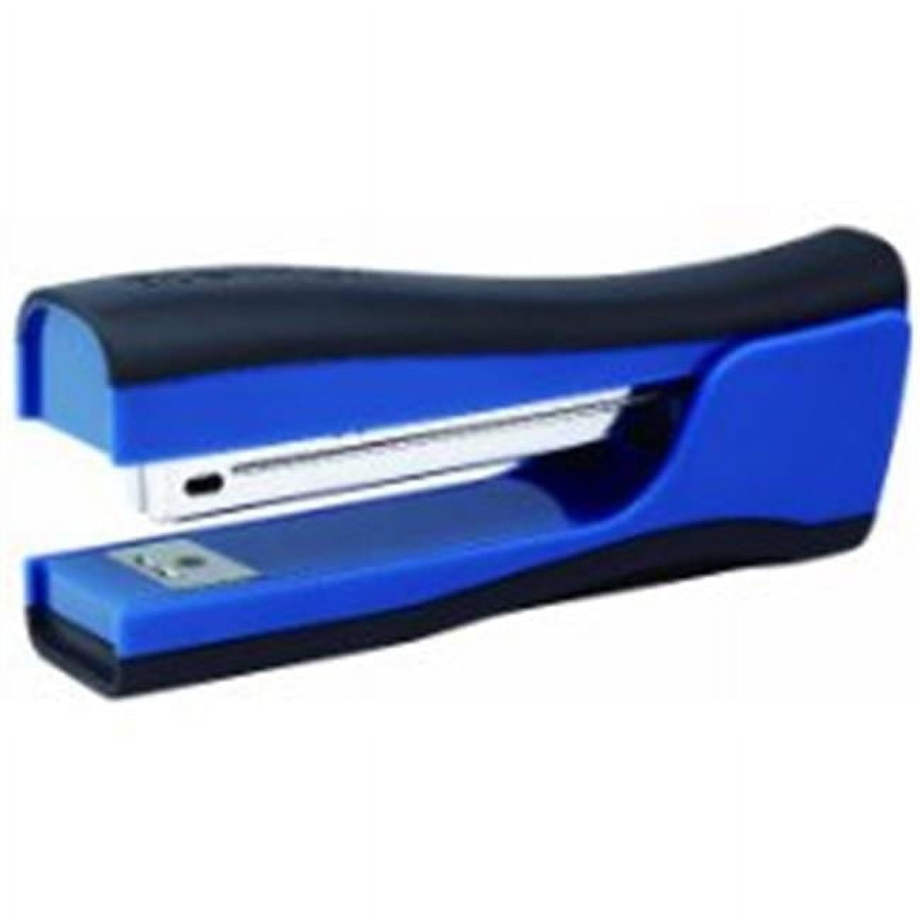 Stanley Bostitch BO  Stapler-Stndup W/Shrpr-Be - Blue