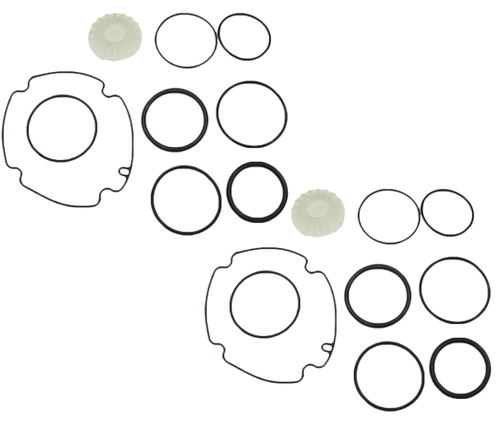 Stanley Bostitch BRT130 Replacement (2 Pack) O-Ring Kits - B296402008-2PK