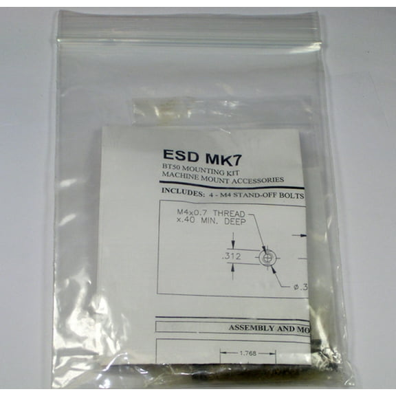 Stanley Bostitch BT50 Replacement Mount Kit - ESD-MK7