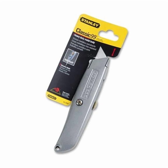 Stanley Bostitch  Classic 99 Utility Knife - Black - EA