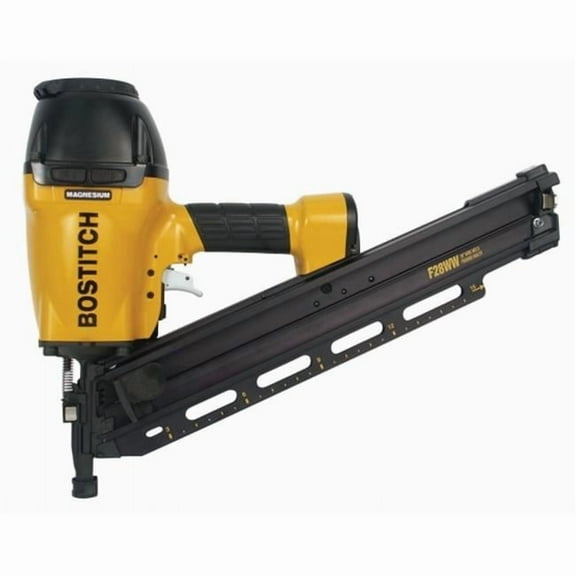 Stanley Bostitch Industrial Framing Nailer System
