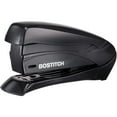 thumbnail image 1 of Stanley Bostitch Inspire Spring-powered Half-strip Compact Stapler, 15-sheet Capacity, Black, 1 of 4