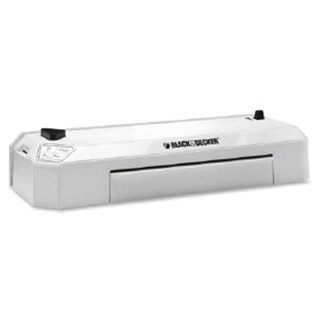 Stanley Bostitch LAM95 Flash Thermal Laminator, 9.5 x 5 mil.