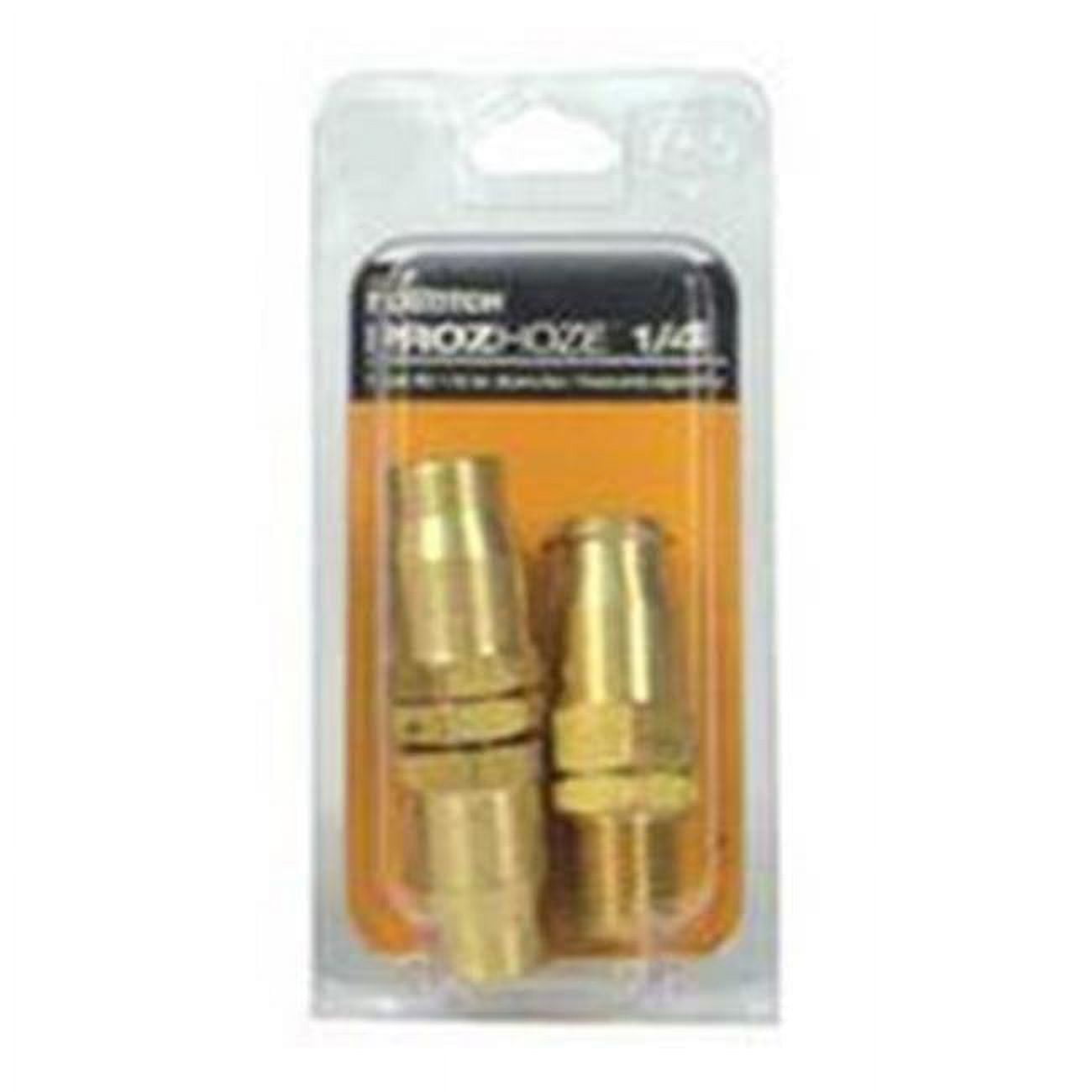 Stanley Bostitch PRO-14REPAIR Air Hose Repair Kit, 1/4"