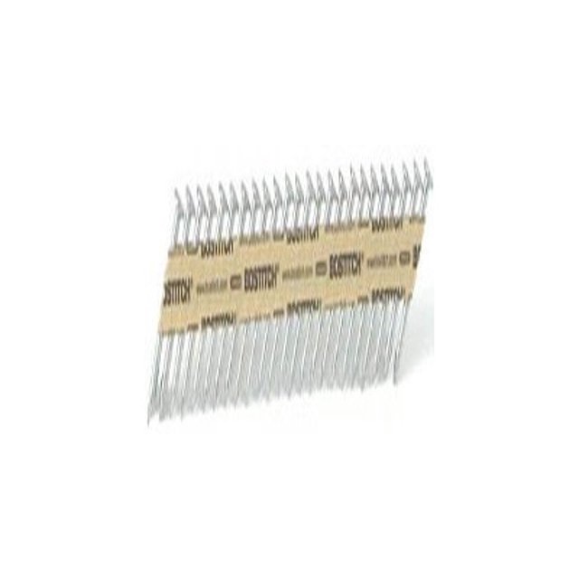 Stanley Bostitch PTMC148151M Paper Collated Metal Connector Nails 11