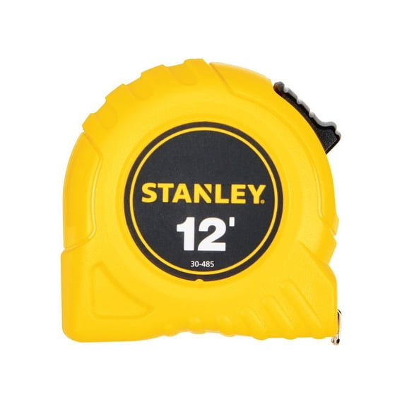 Stanley Tools 30-485 - 12' SAE High Impact Measuring Tape