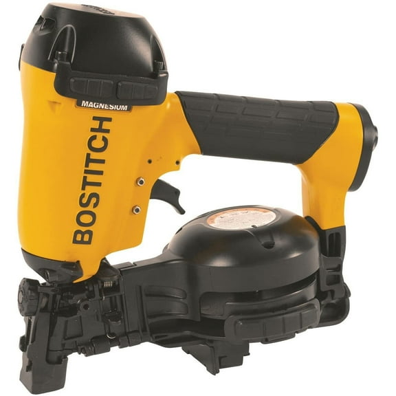 Stanley Bostitch #RN46-1 Pneu Coil Roof Nailer