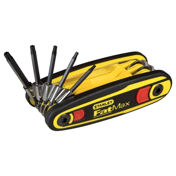 Stanley Building Hex Key Set
