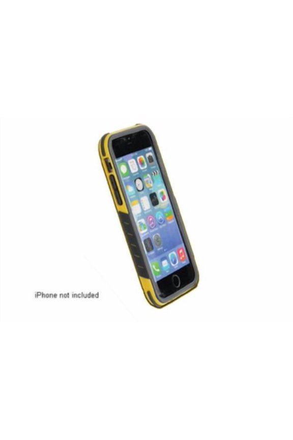 Stanley Bumper Iphone 6/6s Plus Case With Glass Screen Protector (Efilliate)