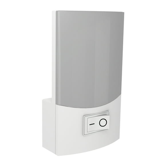 STANLEY LED Night-Light with On/Off Switch, White, 32251