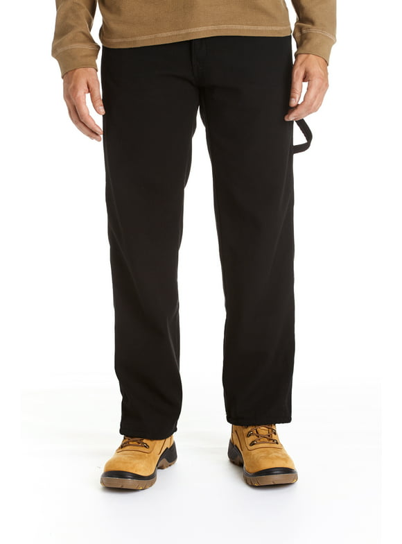 Stanley Carpenter Pant with Fleece Lining