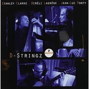 Stanley Clarke - D-Stringz - Music & Performance - CD