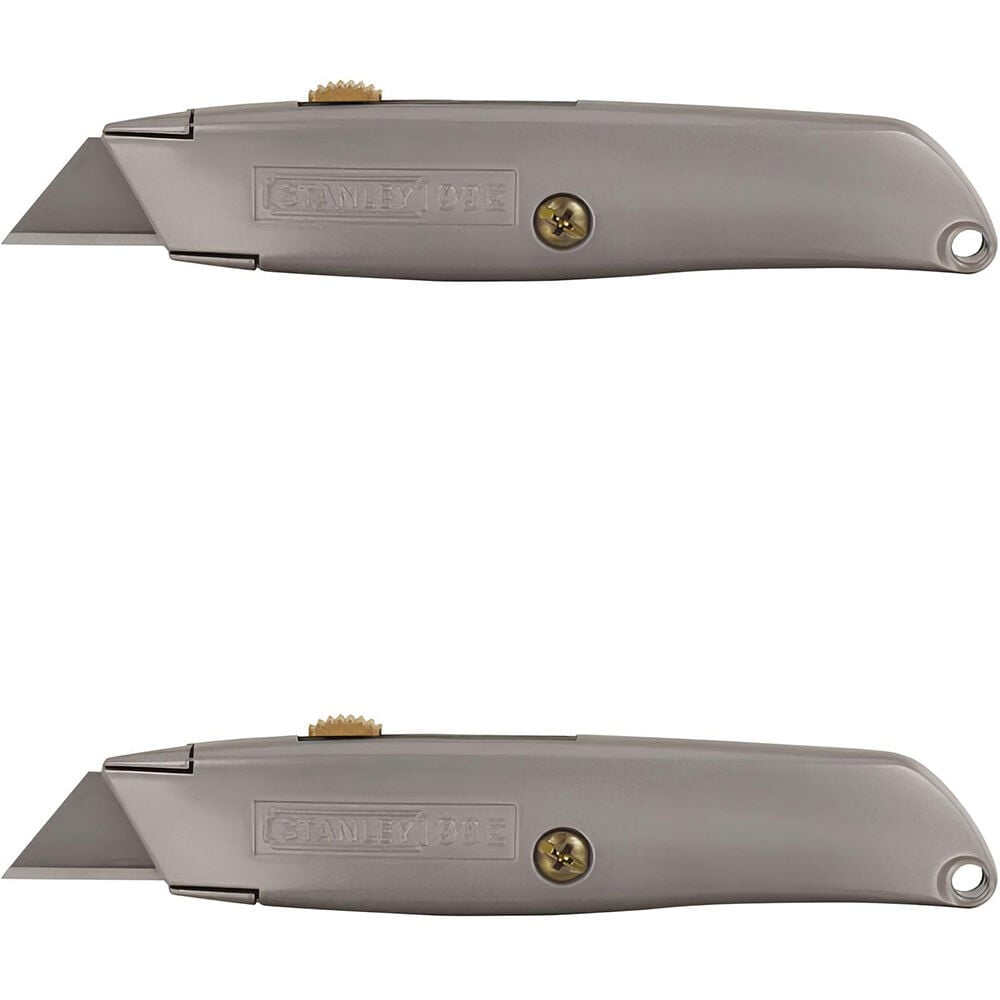 Stanley Class 99 Retractable Knife (2 Pack)