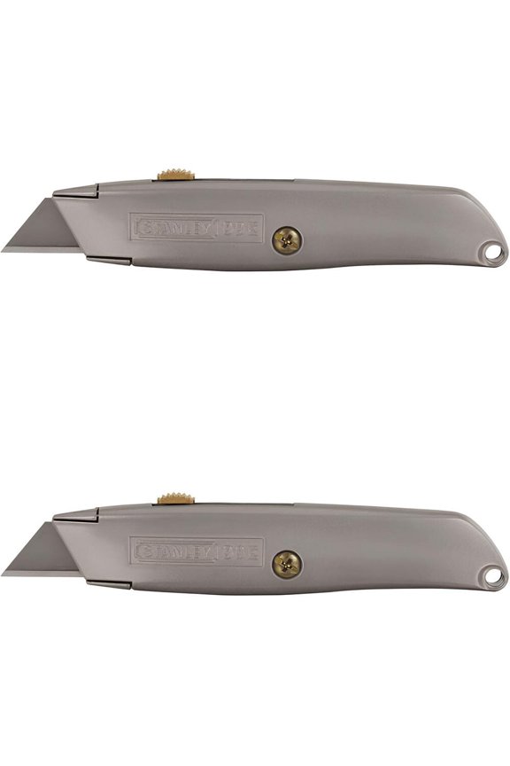 Class 99 Retractable Knife (2 Pack)