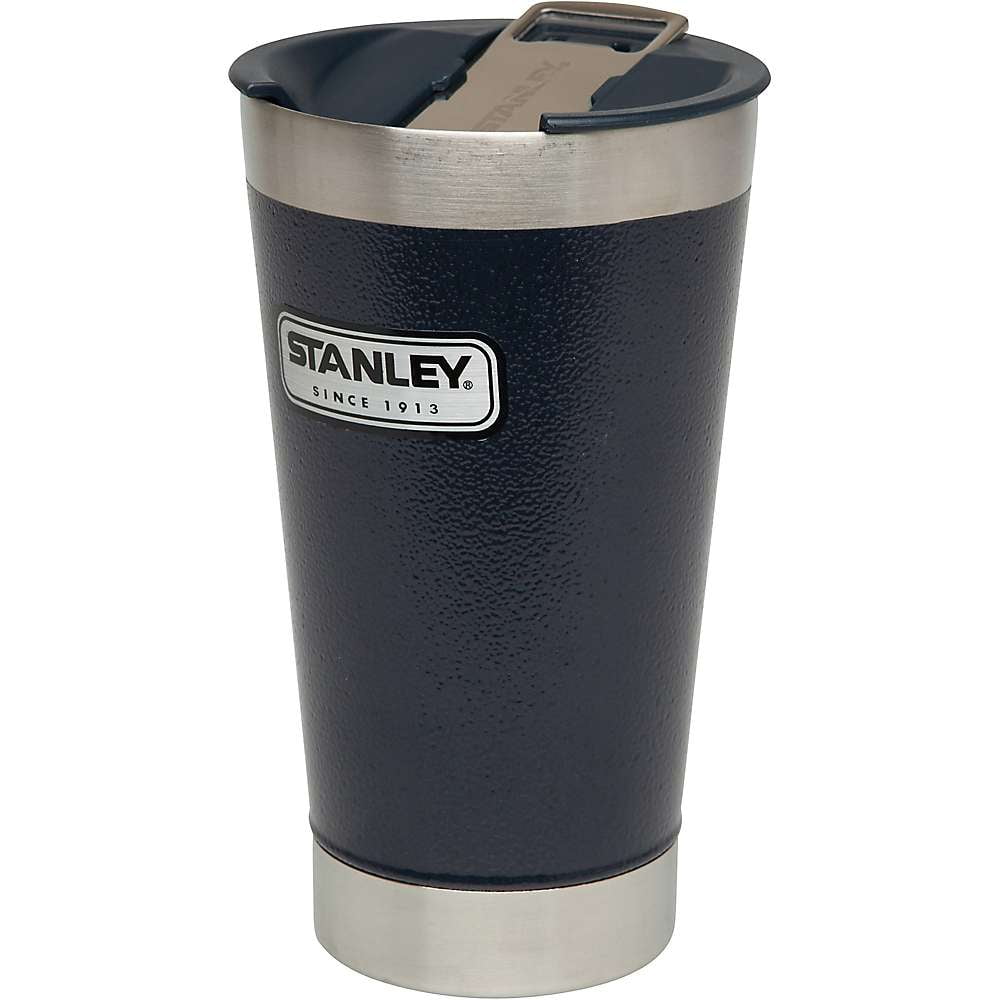 Stanley 16-fl oz Stainless Steel Insulated Travel Beer-Pint at