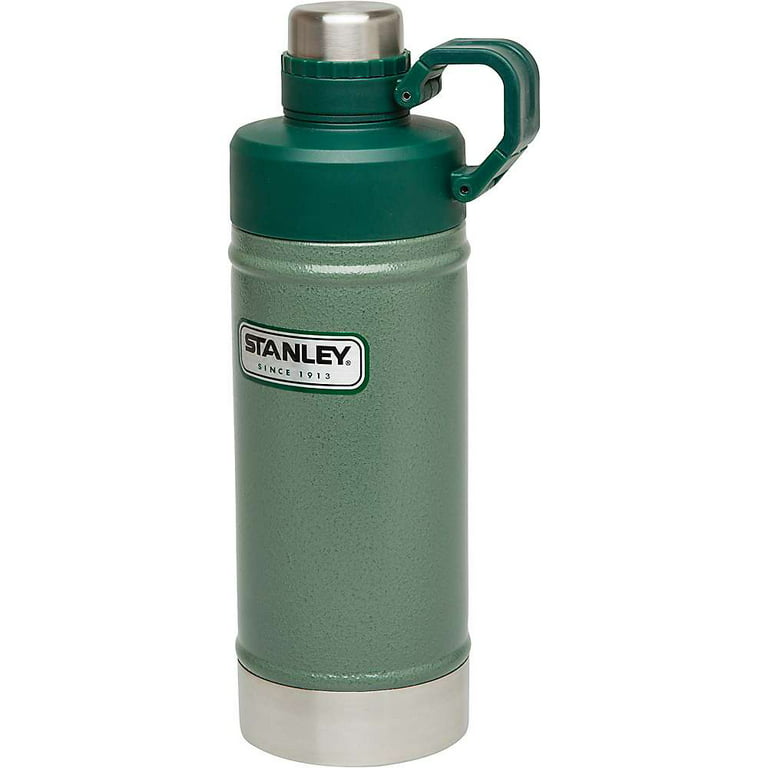 Stanley Classic 18oz Vacuum Water Bottle