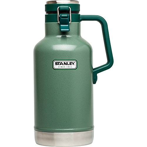 STANLEY VACUUM STEEL GROWLER スタンレー Stanley® Classic Vacuum Growler - 64 oz.