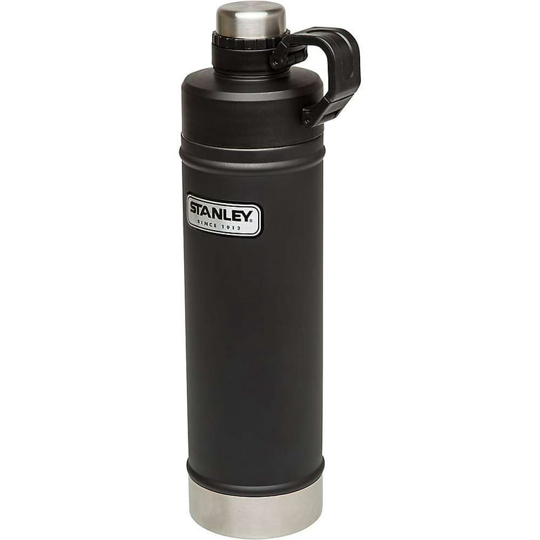 Stanley 12-fl oz Stainless Steel Insulated Travel Mug in the Water Bottles  & Mugs department at