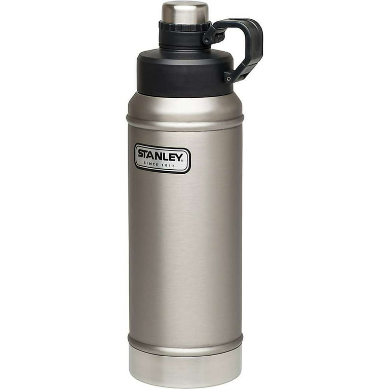 STANLEY - CLASSIC BOTTLE - SMALL 470mL / 16oz VACUUM BOTTLE HOT & COLD  THERMOS